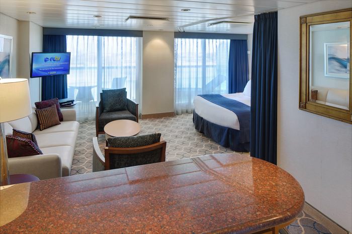 Grand Suite - 1 Bedroom